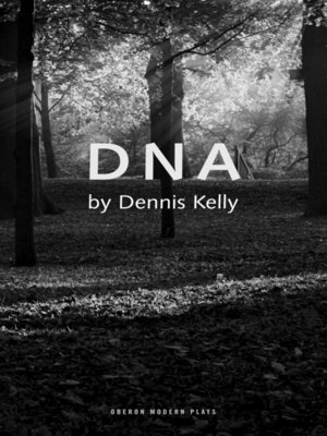 cover image of DNA